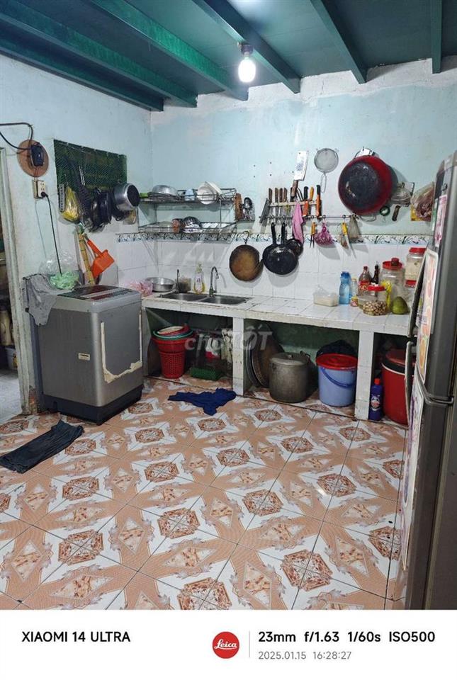 BÁN NHÀ BÌNH TÂN CHÍNH CHỦ – 105,4M² – NHÀ RỘNG RÃI – HẺM THÔNG THOÁNG