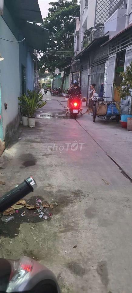 nhà bán đường 18b.p.bình hưng hoà a.q.bình tân.tp.hcm