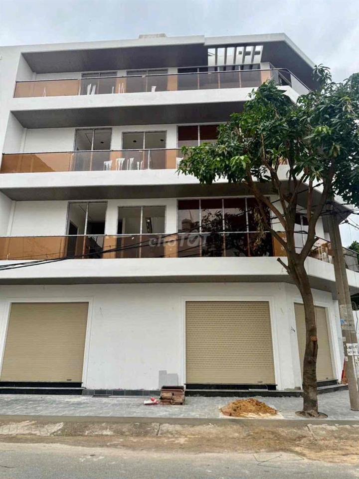 góc 2 mặt tiền có thang máy, nhà mới đẹp, tiện kinh doanh