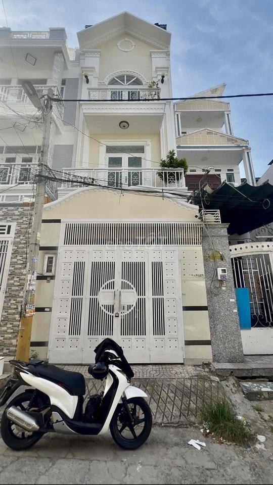80m2 Khu Nam Hùng Vương nhà 4 tầng chính chủ bán