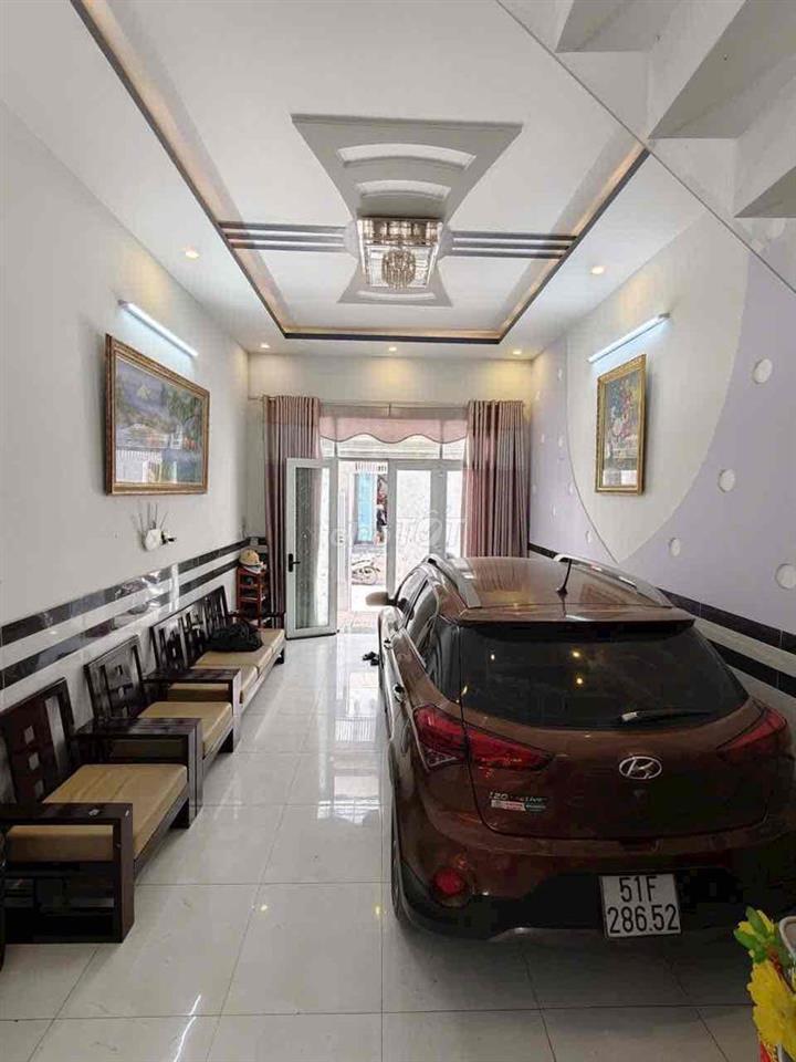 80m2 Khu Nam Hùng Vương nhà 4 tầng chính chủ bán