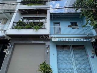 nhà mặt tiền 48m2 khu Tên Lửa view công viên