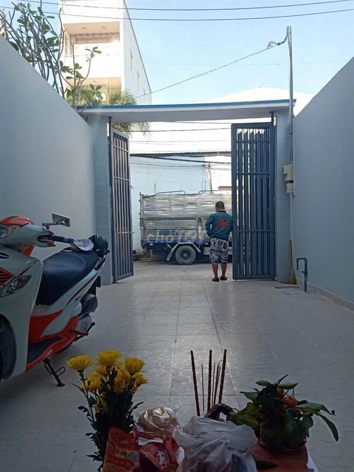 CHÍNH CHỦ CHO THUÊ NHÀ SỬ DỤNG TIỂU THỦ CÔNG NGHIỆP, CÓ ĐIỆN 3 PHA