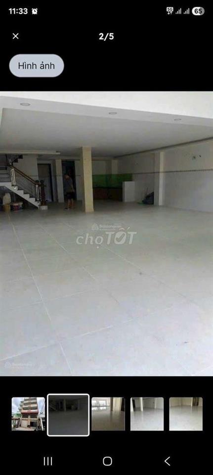 MBKD TÂN PHÚ_ CÓ THANG MÁY_ PCCC