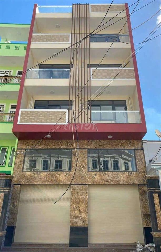 MBKD TÂN PHÚ_ CÓ THANG MÁY_ PCCC
