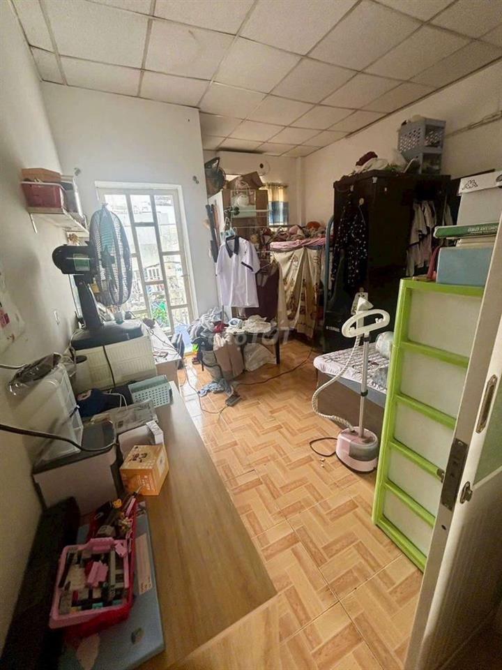 Nhà 7tr 2pn 2wc khu gò xoài