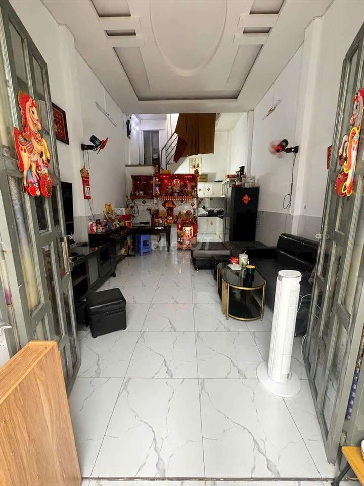 Nhà 7tr 2pn 2wc khu gò xoài