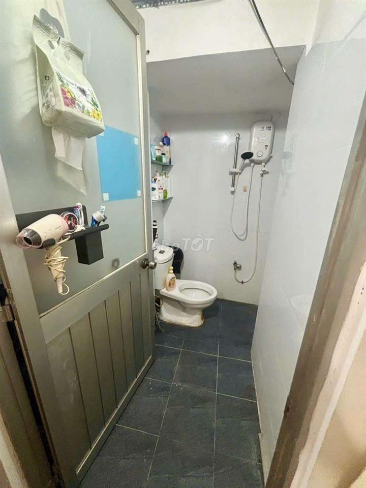 Nhà 7tr 2pn 2wc khu gò xoài