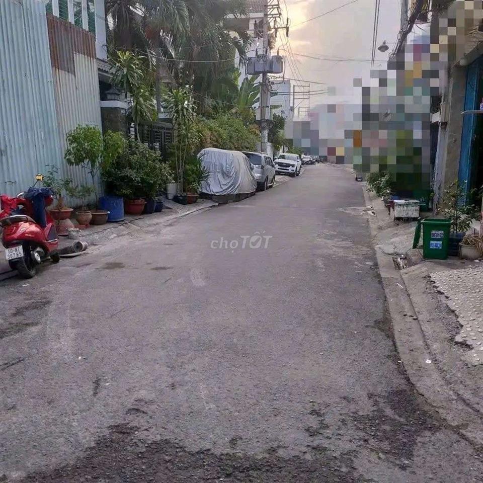 Cho thuê kho 13tr 150m2 p. bình trị đông A