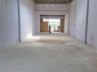 Cho thuê kho 13tr 150m2 p. bình trị đông A