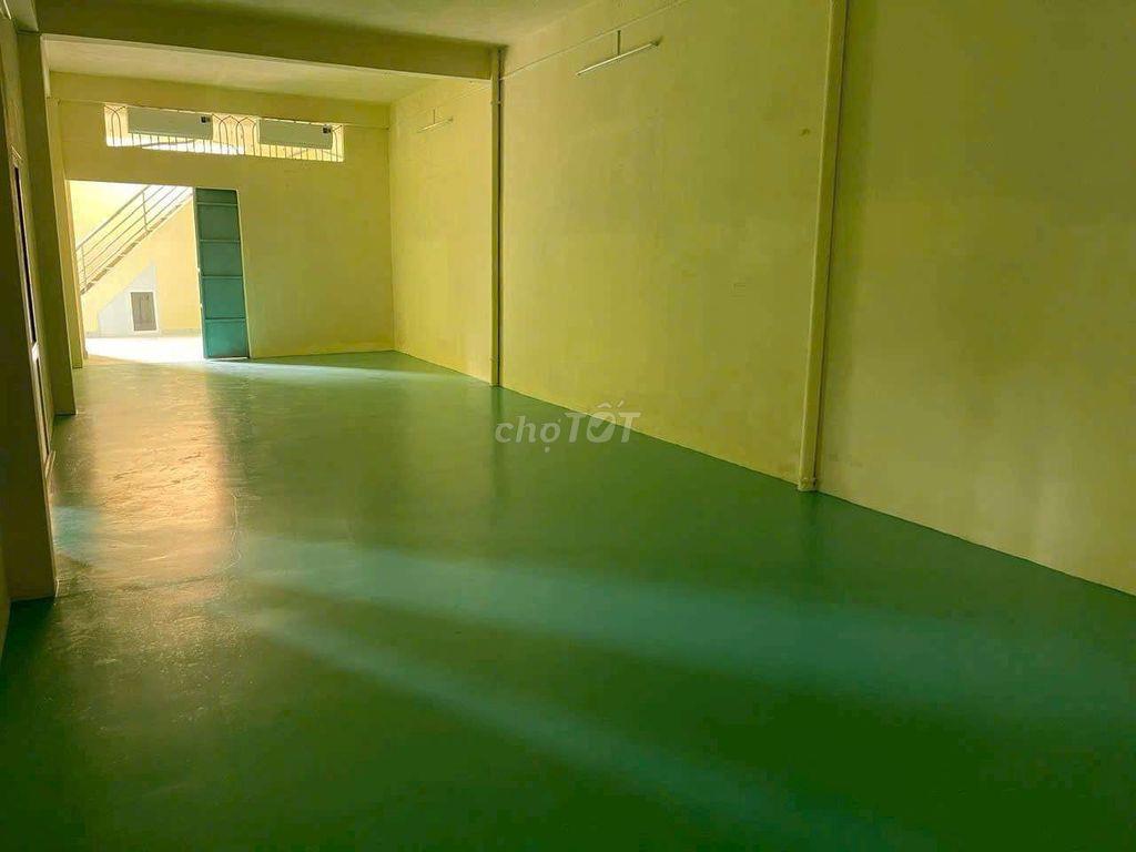 Kho xưởng mới Tân Hòa Đông 17×20_1 lầu đúc