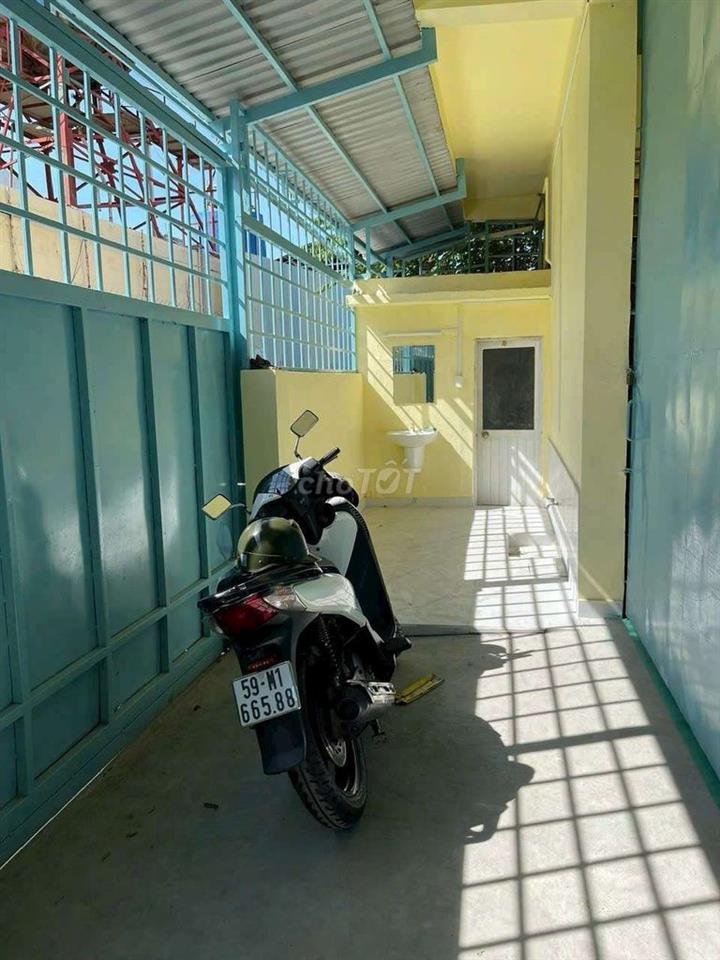 Kho xưởng mới Tân Hòa Đông 17×20_1 lầu đúc