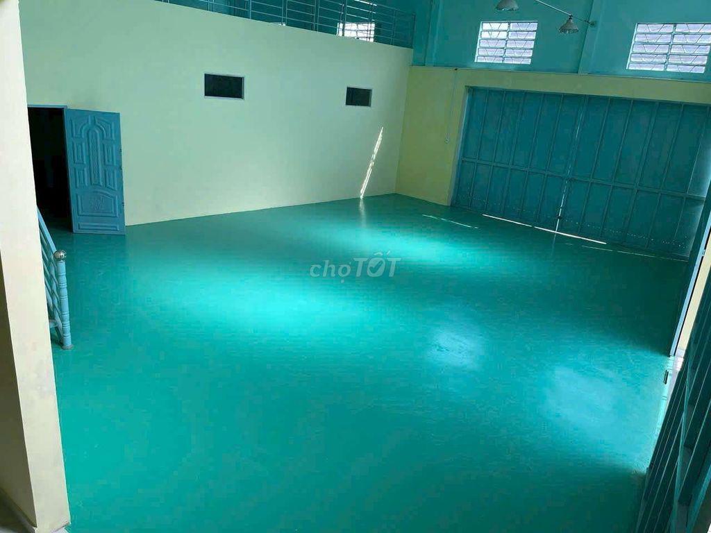 Kho xưởng mới Tân Hòa Đông 17×20_1 lầu đúc