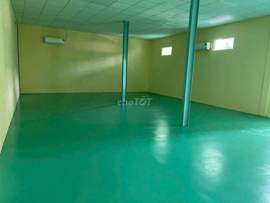 Kho xưởng mới Tân Hòa Đông 17×20_1 lầu đúc