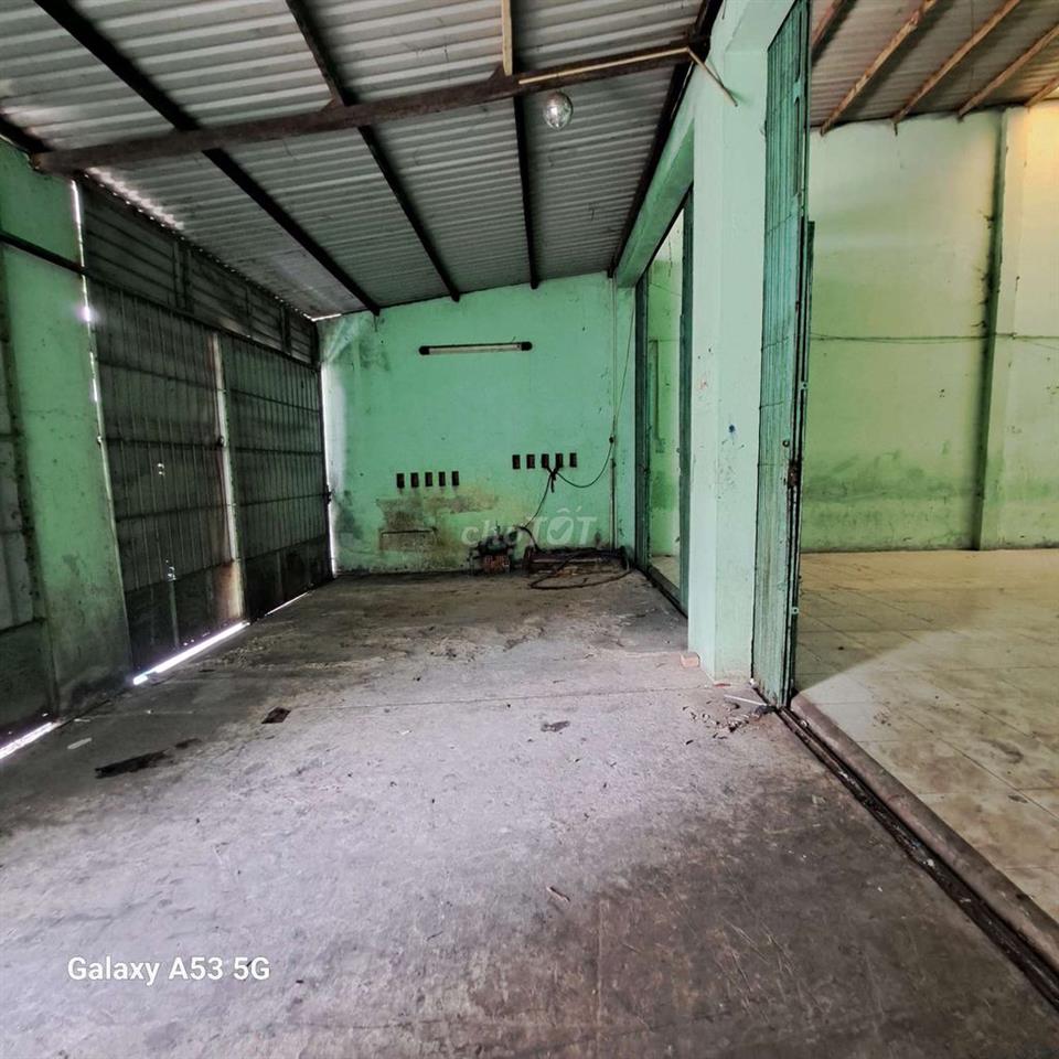 KHO GÒ XOÀI 200M2 GIÁ 16 TRIỆU