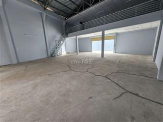 Cho thuê kho sát 4 xã 320m2 giá 25 triệu