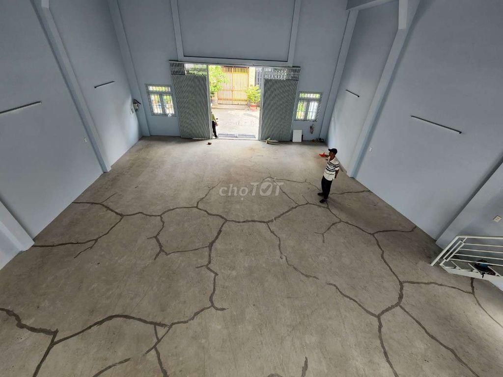 Cho thuê kho sát 4 xã 320m2 giá 25 triệu