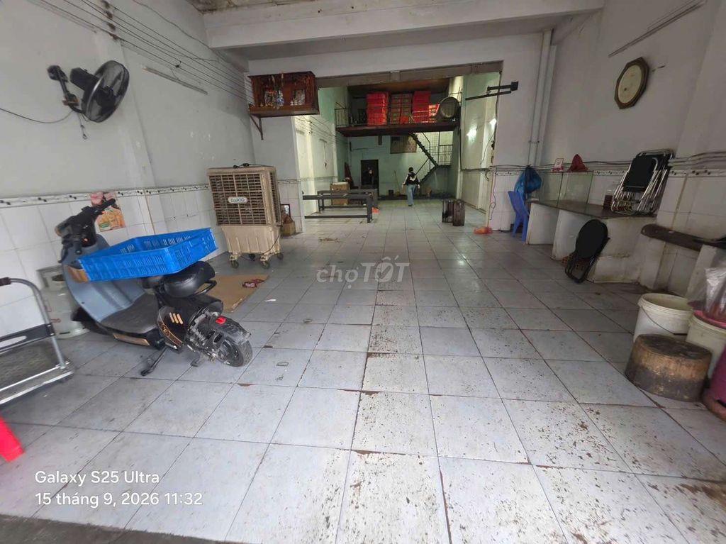 Mặt bằng giá rẻ Mã Lò 6×25 gác lửng điện 3 pha
