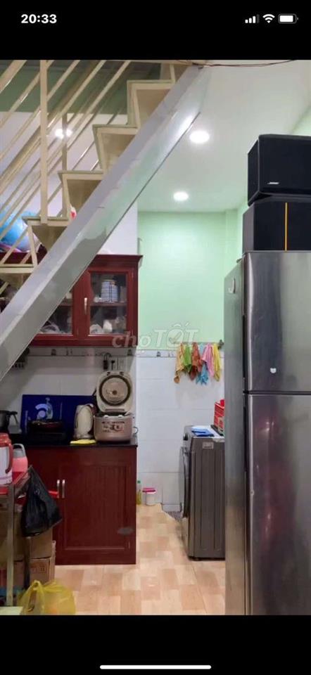 Nhà quận 11_2pn 2wc 2 máy lạnh