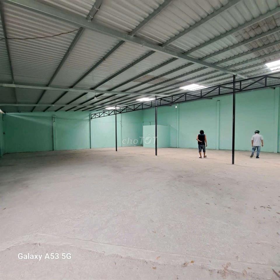 Cho thuê kho khu tên lửa 280m giá 20 triệu
