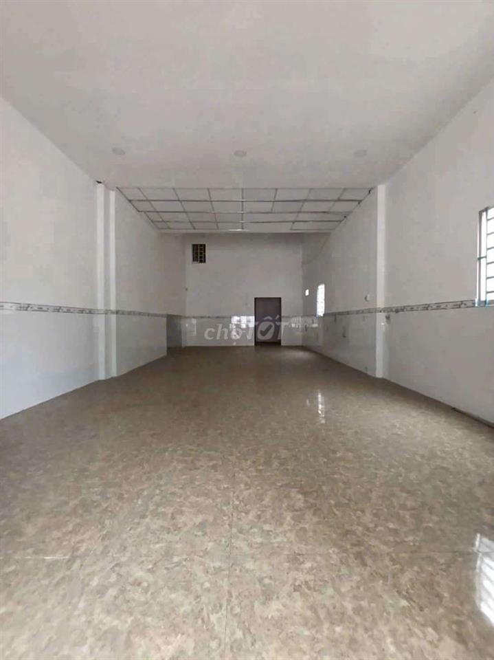 Cho Thuê Nhà Kho 5×30  Bình Tân