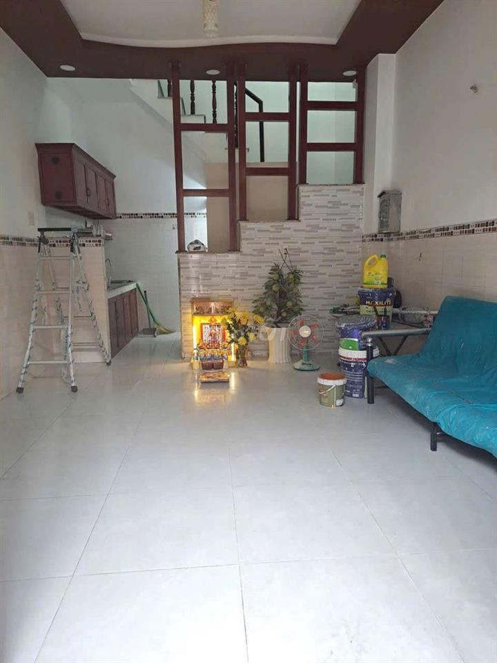Nhà 8,5tr 3Pn 4WC Hương Lộ 2 sẵn 3 máy lạnh