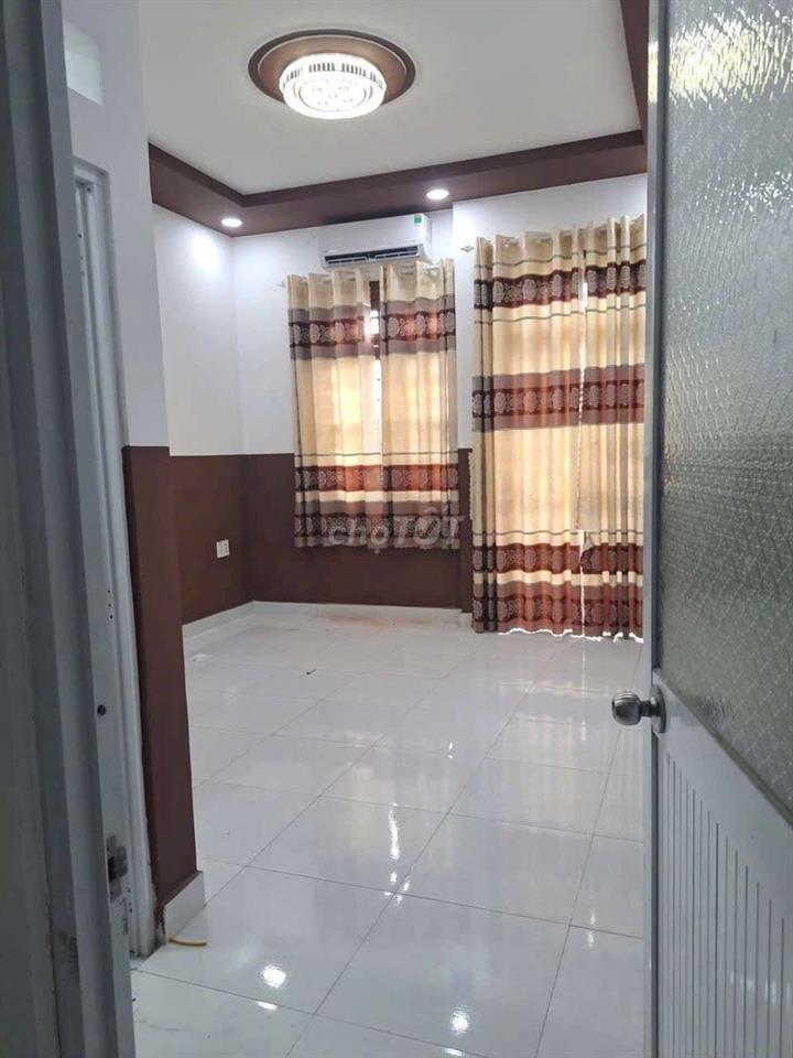 Nhà 8,5tr 3Pn 4WC Hương Lộ 2 sẵn 3 máy lạnh