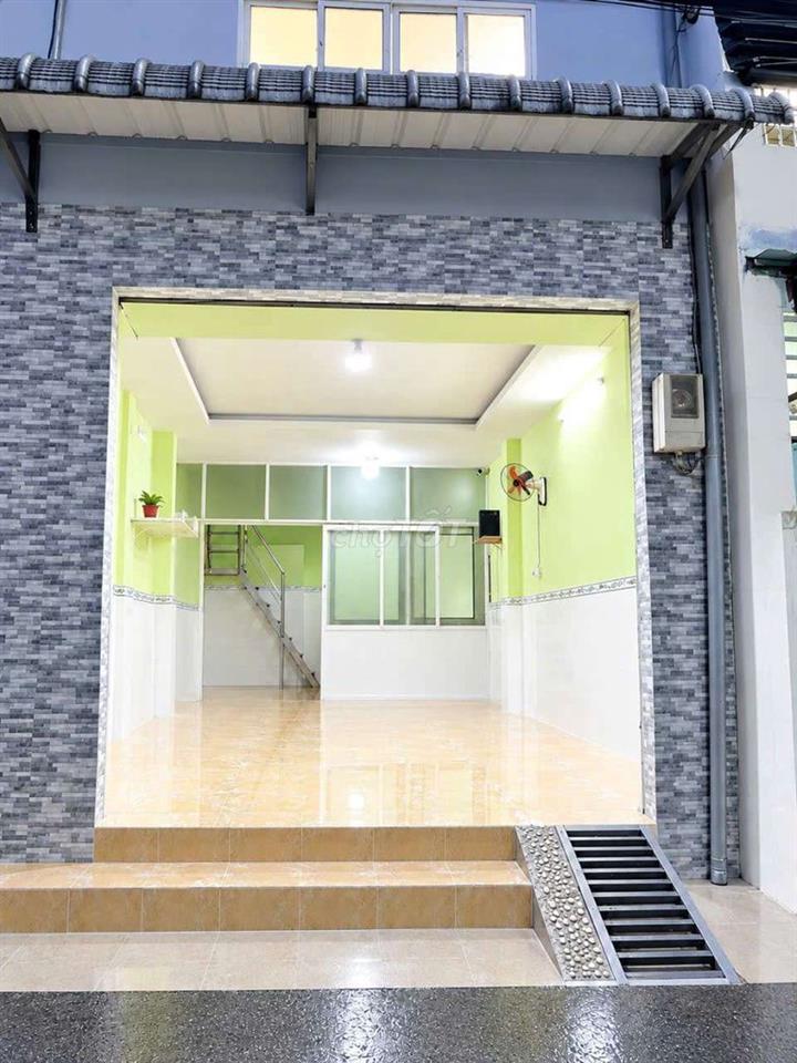 Cho thuê Nhà MBKD phường Bình Trị Đông