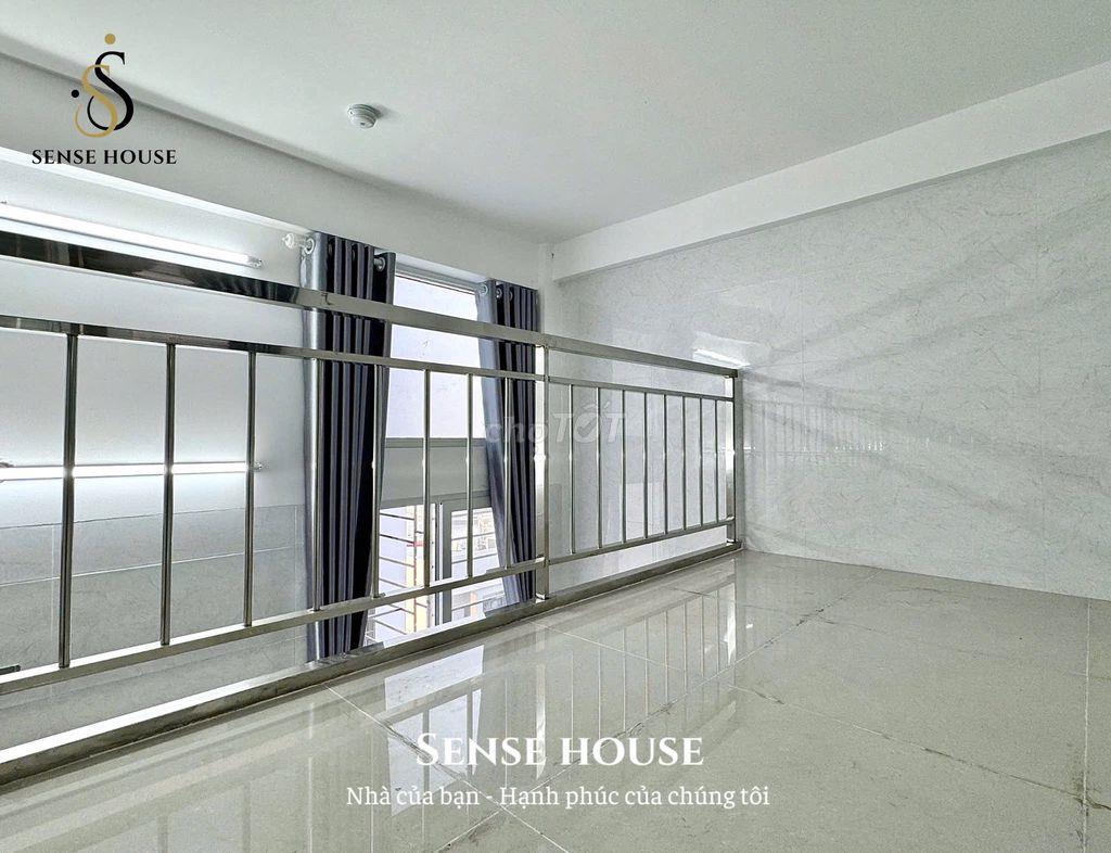 🔥 DUPLEX GÁC CAO – KHÔNG ĐỤNG ĐẦU| VIEW KÍNH | CÔNG THƯƠNG - VĂN HIẾN✨