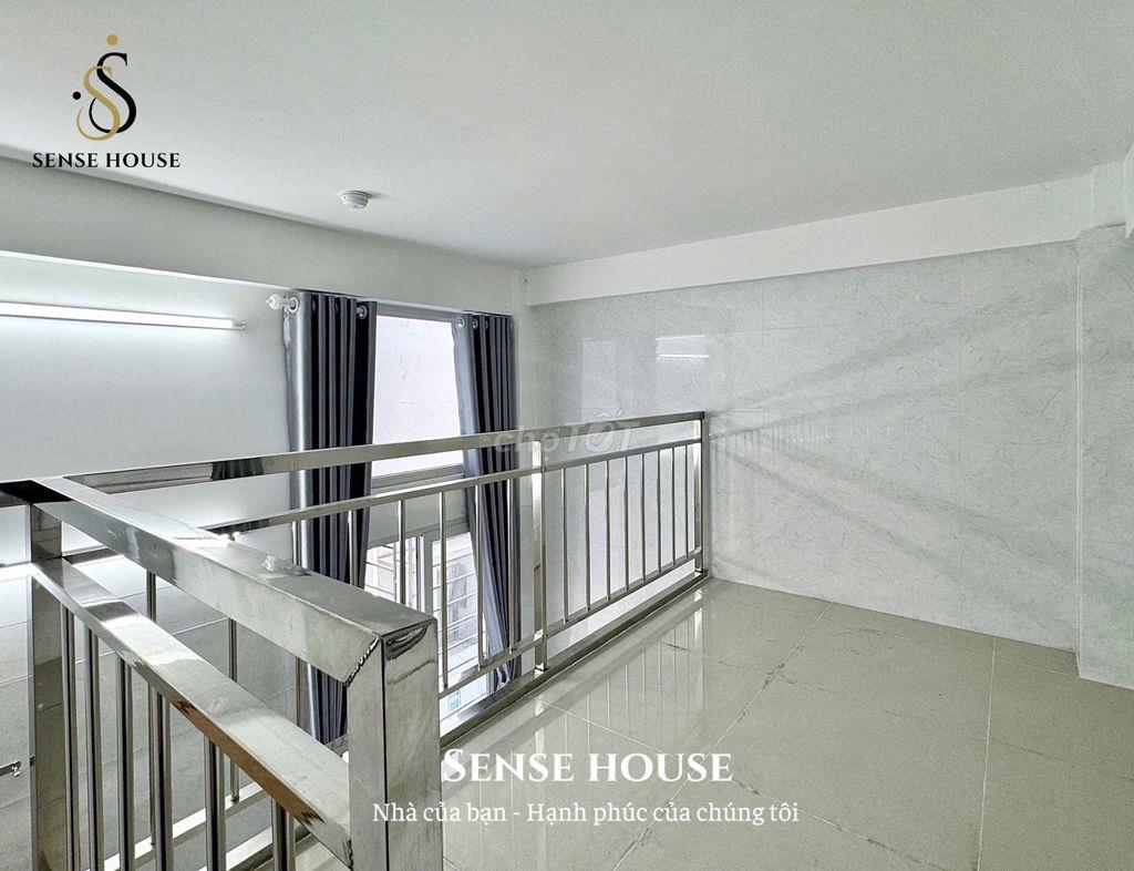 🔥 DUPLEX GÁC CAO – KHÔNG ĐỤNG ĐẦU| VIEW KÍNH | CÔNG THƯƠNG - VĂN HIẾN✨