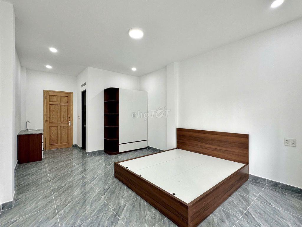 Studio Cửa Sổ Chỉ 3tr5 | Ngay ĐH Văn Hiến - Công Thương | 