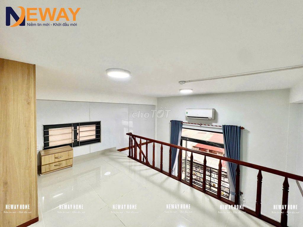 🔥 DUPLEX BANCOL NGAY CẦU BƯNG – ĐH CÔNG THƯƠNG FULL NT CHỈ 3TR5 🔥