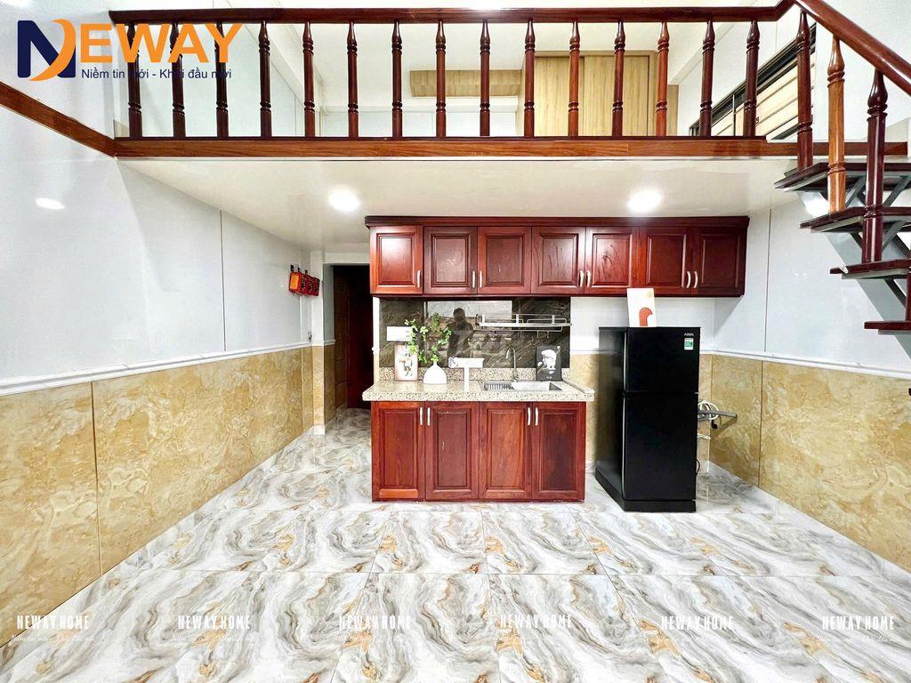 🔥 DUPLEX BANCOL NGAY CẦU BƯNG – ĐH CÔNG THƯƠNG FULL NT CHỈ 3TR5 🔥