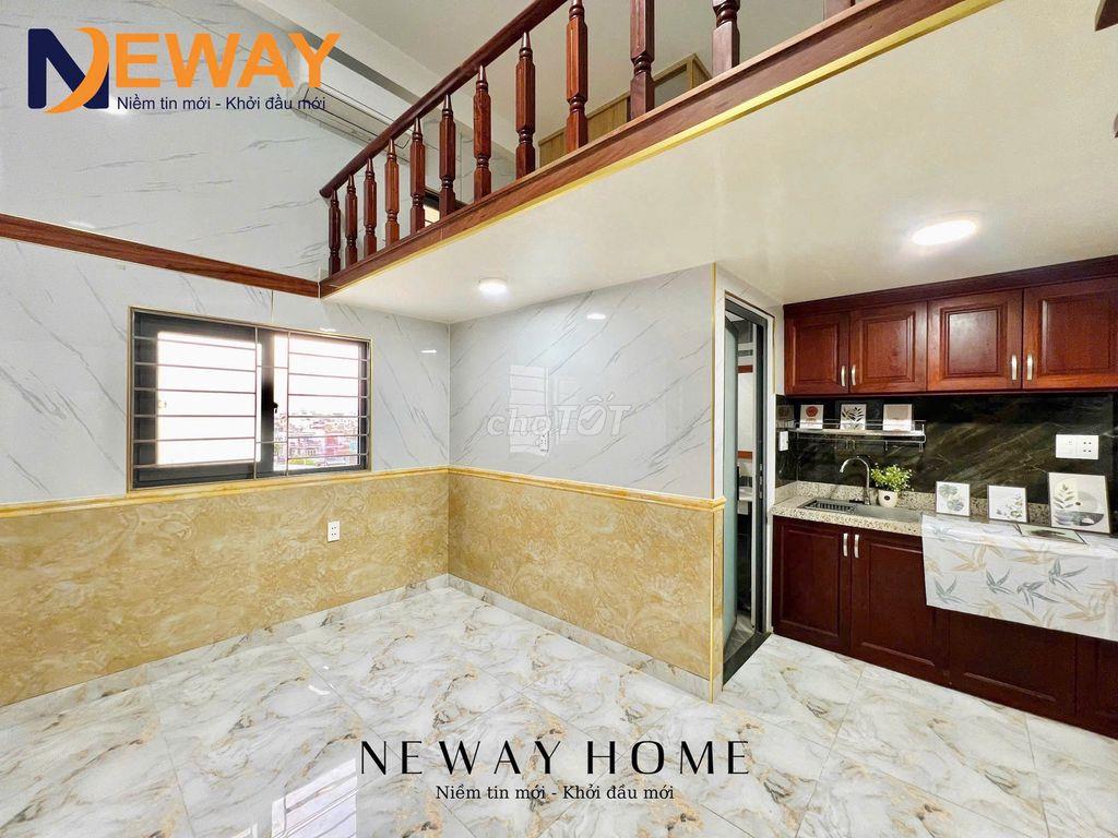 🔥 DUPLEX BANCOL NGAY CẦU BƯNG – ĐH CÔNG THƯƠNG FULL NT CHỈ 3TR5 🔥