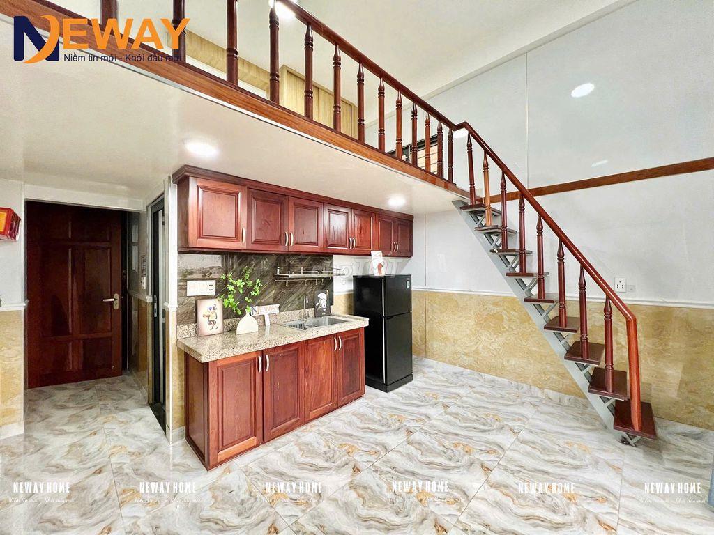 🔥 DUPLEX BANCOL NGAY CẦU BƯNG – ĐH CÔNG THƯƠNG FULL NT CHỈ 3TR5 🔥