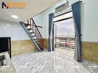 🔥 DUPLEX BANCOL NGAY CẦU BƯNG – ĐH CÔNG THƯƠNG FULL NT CHỈ 3TR5 🔥