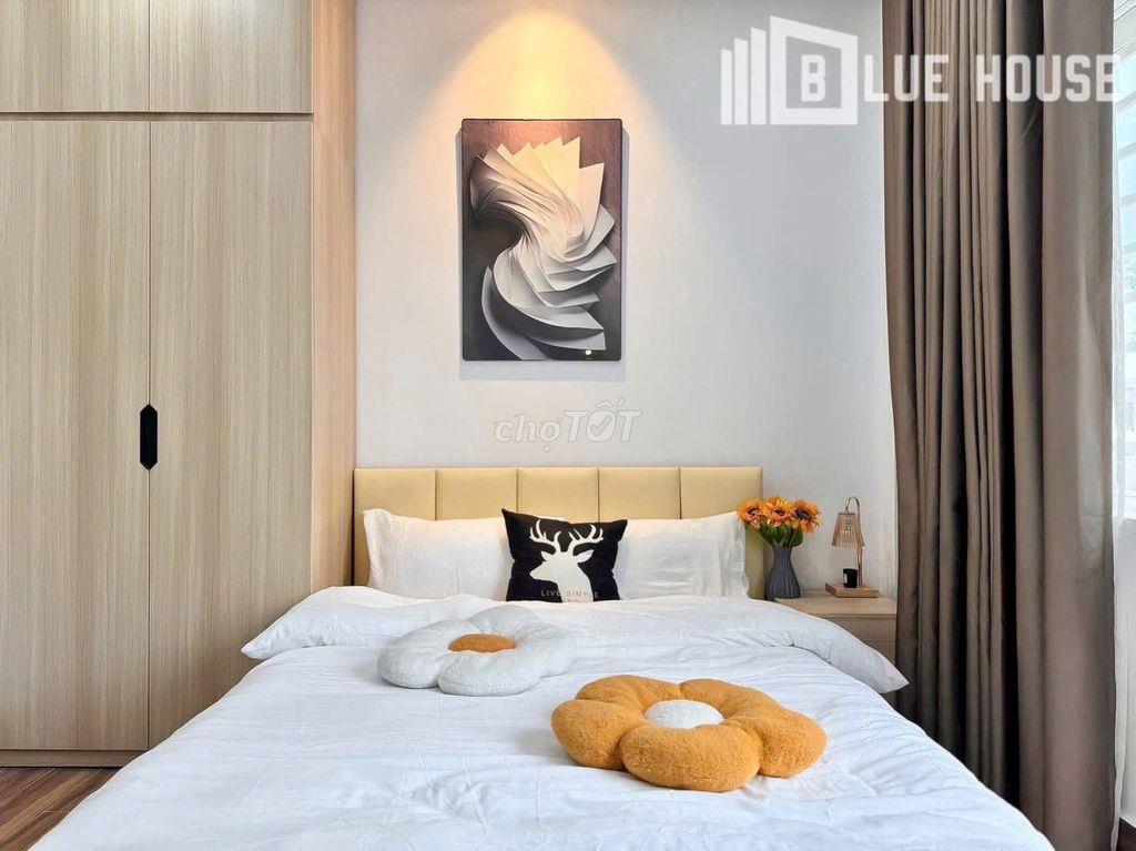 🔥 DUPLEX BANCOL MỚI XÂY – THANG MÁY – FULL NT| SV HỒNG BÀNG - VĂN HIẾN