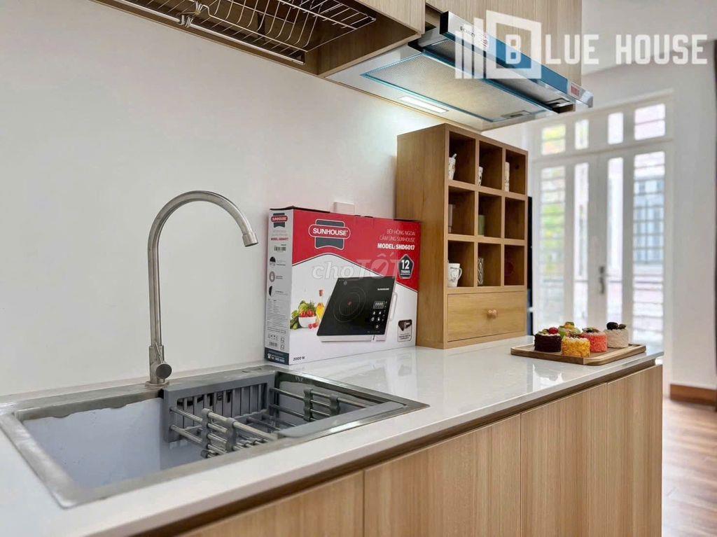 🔥 DUPLEX BANCOL MỚI XÂY – THANG MÁY – FULL NT| SV HỒNG BÀNG - VĂN HIẾN
