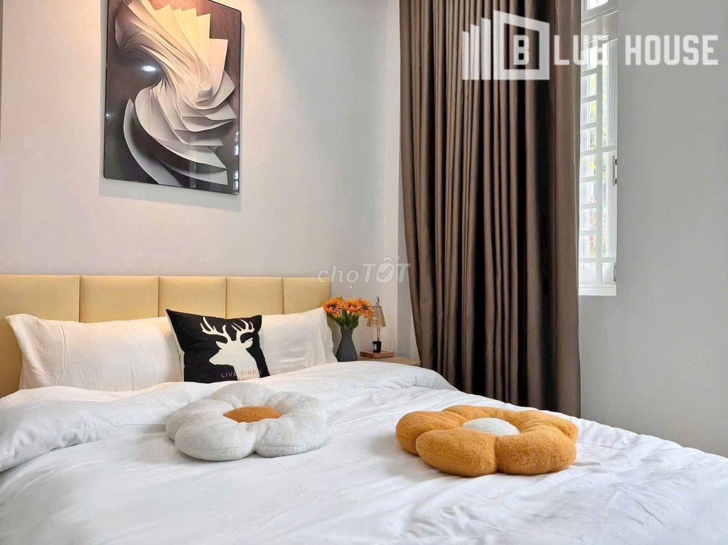 🔥 DUPLEX BANCOL MỚI XÂY – THANG MÁY – FULL NT| SV HỒNG BÀNG - VĂN HIẾN