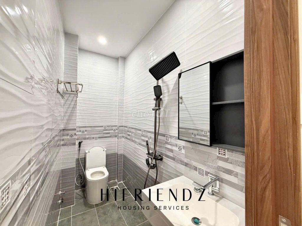 Studio Bancol Full NT | 📍Lũy Bán Bích | Máy Giặt Riêng 
