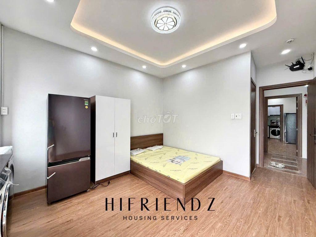 Studio Bancol Full NT | 📍Lũy Bán Bích | Máy Giặt Riêng 