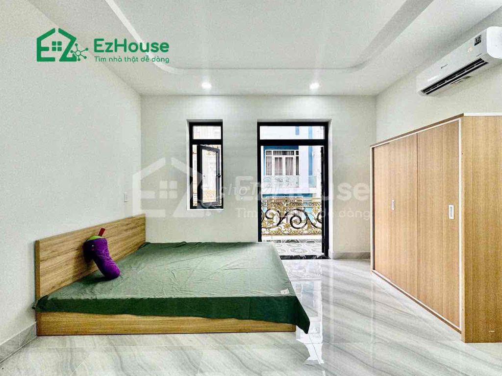 PHÒNG TRỌ FULL NỘI THẤT GẦN ĐH VĂN HIẾN, ĐH CÔNG THƯƠNG