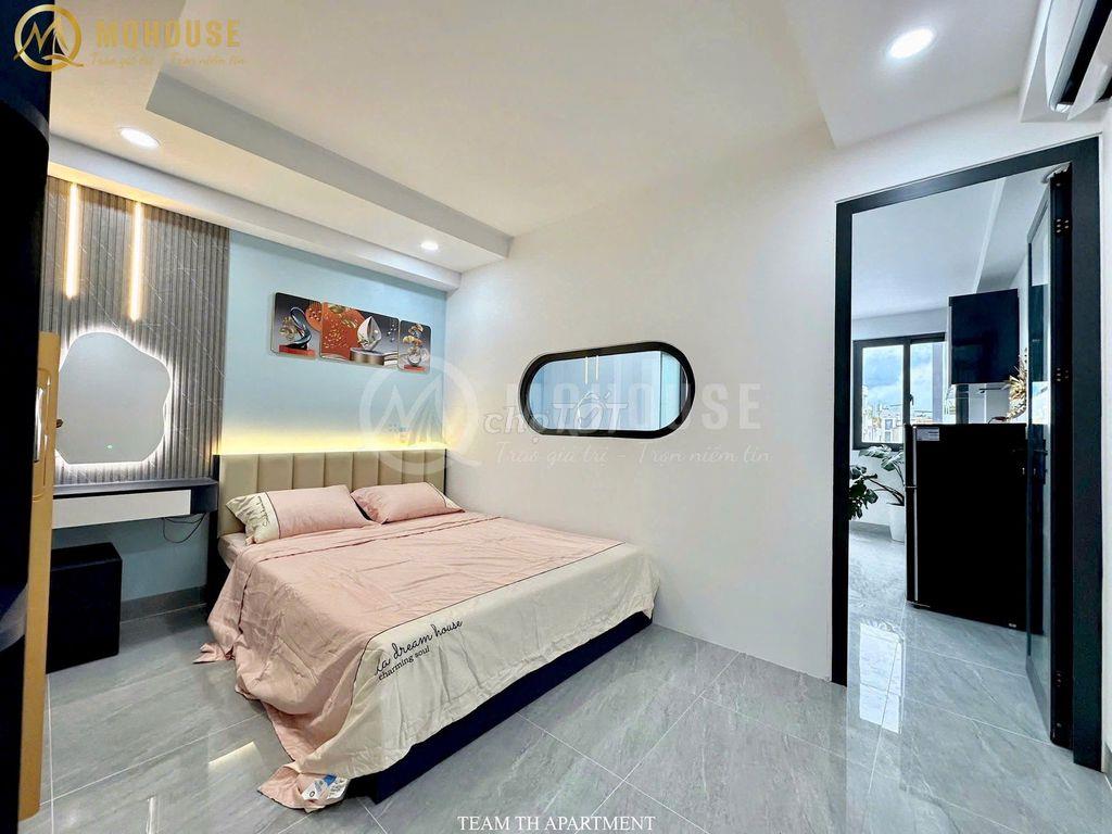 Siêu Phẩm 1PN Full Nội Thất Cao Cấp Gần Ngay UEF - HỒNG BÀNG