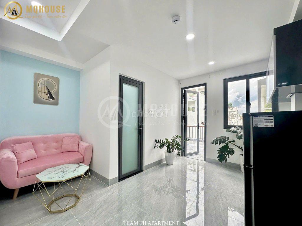Siêu Phẩm 1PN Full Nội Thất Cao Cấp Gần Ngay UEF - HỒNG BÀNG