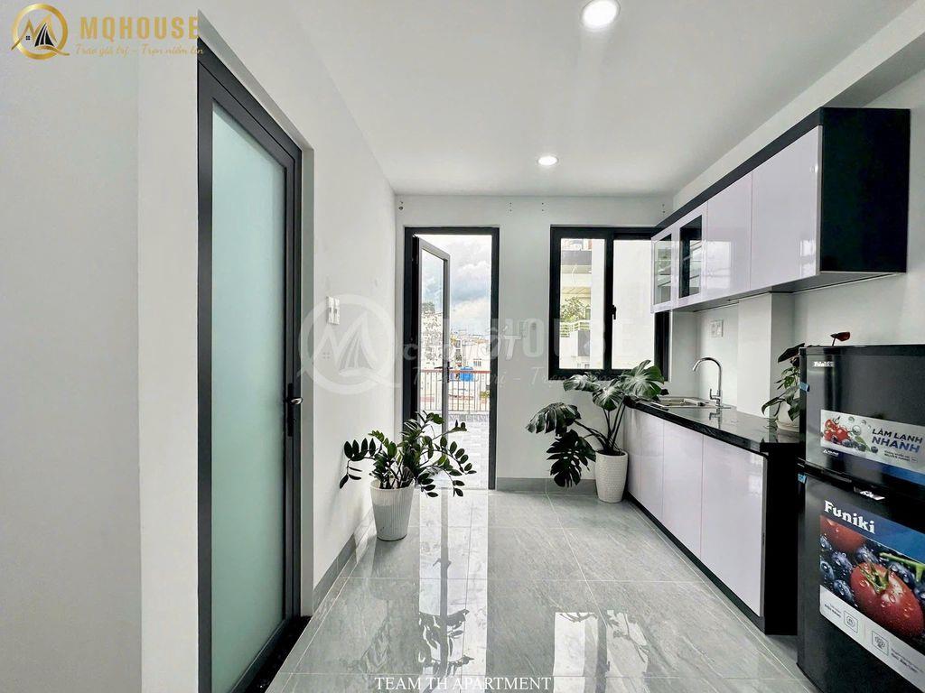 Siêu Phẩm 1PN Full Nội Thất Cao Cấp Gần Ngay UEF - HỒNG BÀNG
