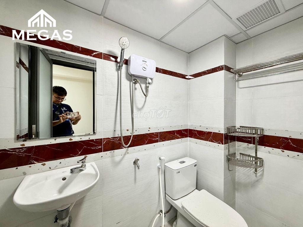 Chung Cư Mini Full Nội Thất Ngay Văn Lang Cơ Sở 3 Cách 800m