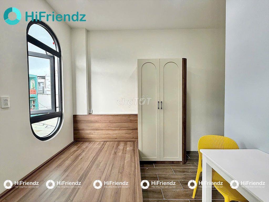 KHAI TRƯƠNG CHDV FULL NỘI THẤT DUPLEX-STUDIO GẦN IUH - NTT - GIA ĐỊNH