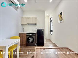 KHAI TRƯƠNG CHDV FULL NỘI THẤT DUPLEX-STUDIO GẦN IUH - NTT - GIA ĐỊNH