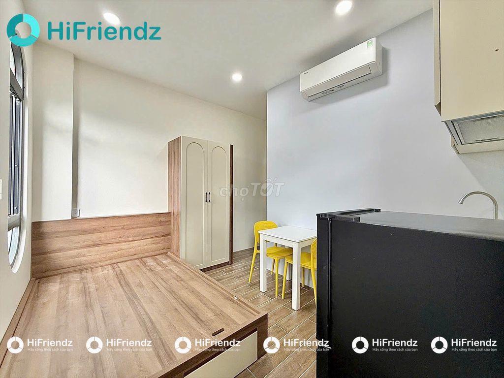 KHAI TRƯƠNG CHDV FULL NỘI THẤT DUPLEX-STUDIO GẦN IUH - NTT - GIA ĐỊNH