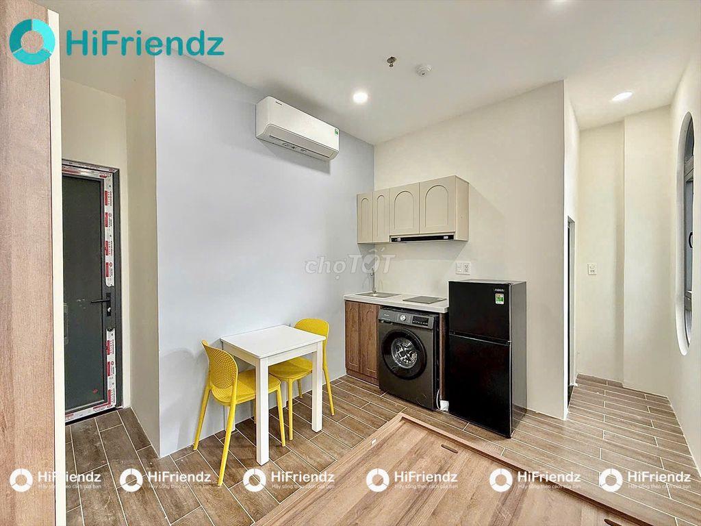 KHAI TRƯƠNG CHDV FULL NỘI THẤT DUPLEX-STUDIO GẦN IUH - NTT - GIA ĐỊNH